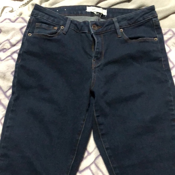 Navy blue jeans - Picture 1 of 3
